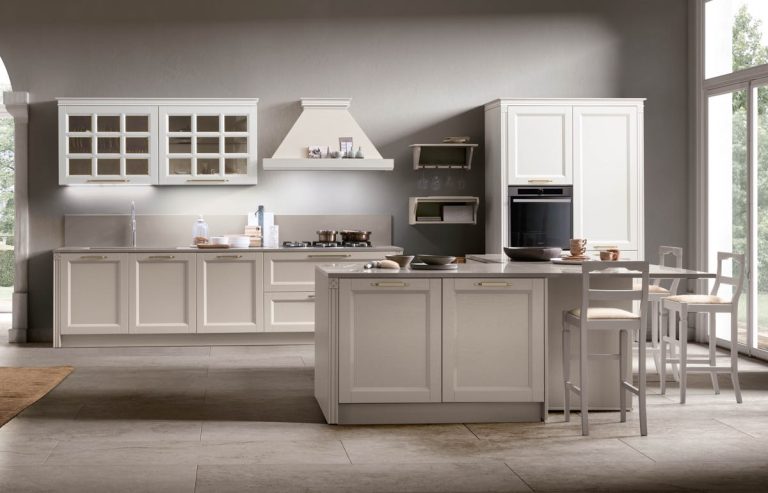 Beverly, Classic Kitchen Cabinet, Custom Kitchen Cabinets