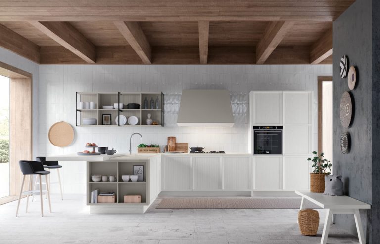 Tosca, Classic Kitchen Cabinet, Custom Kitchen Cabinets