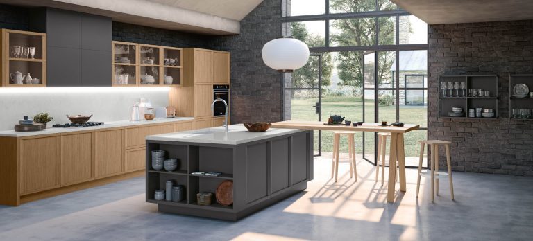 Newport, Classic Kitchen Cabinet, Custom Kitchen Cabinets