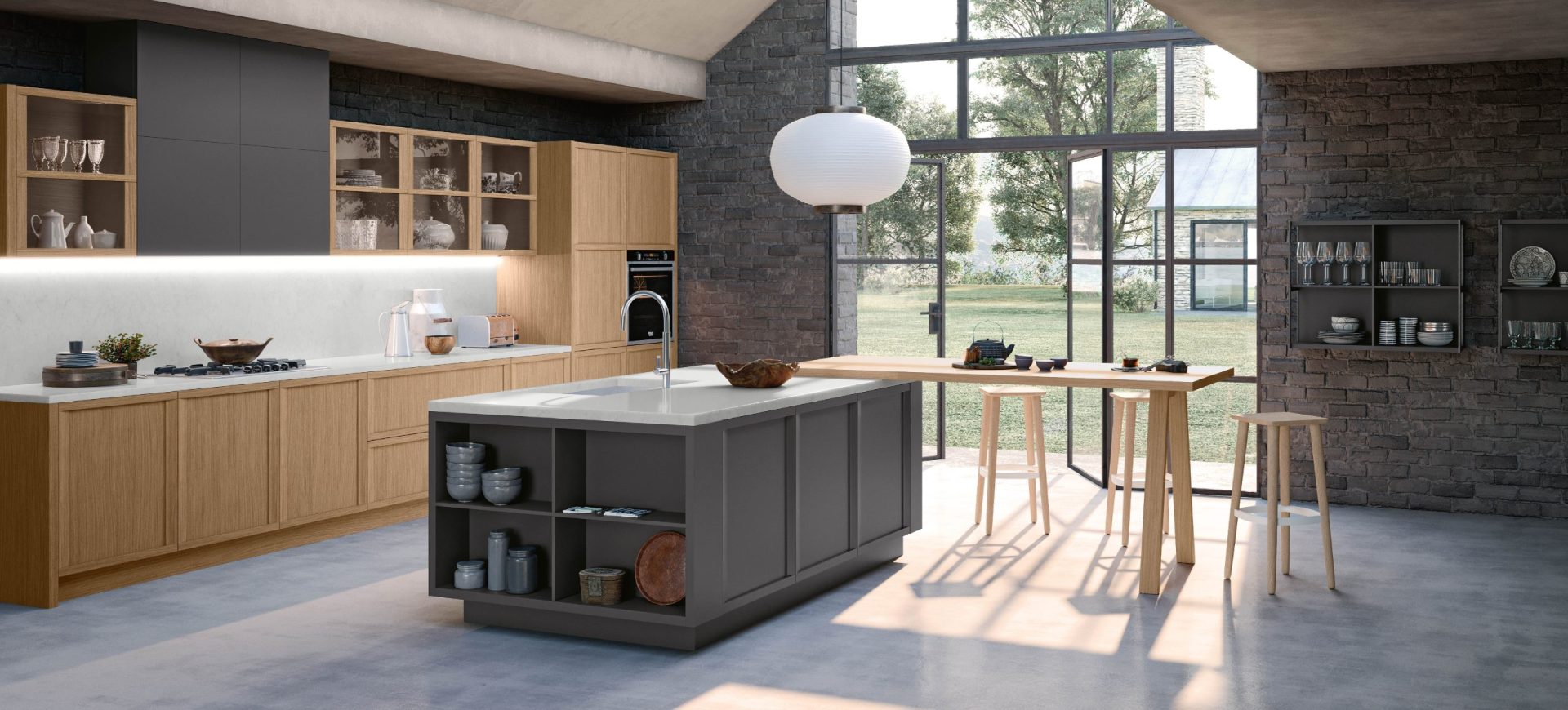 Newport, Classic Kitchen Cabinet, Custom Kitchen Cabinets