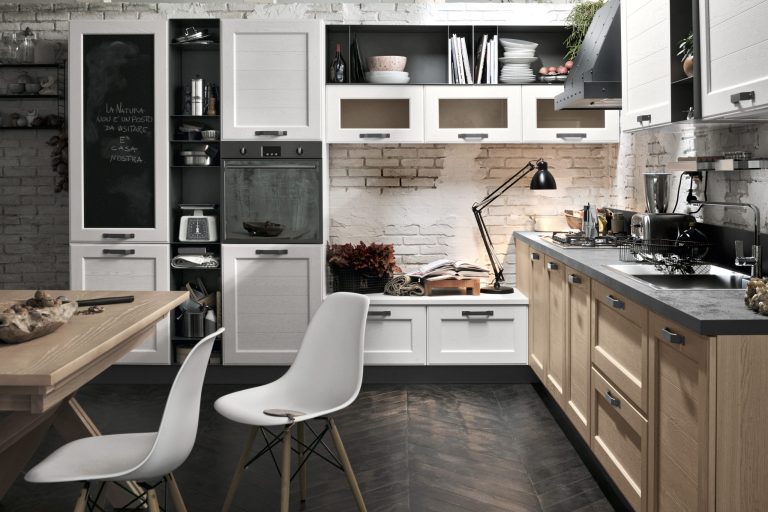 York, Classic Kitchen Cabinet, Custom Kitchen Cabinets
