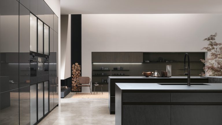 Aliant, Modern Kitchen Cabinet, Italian Kitchen Cabinets