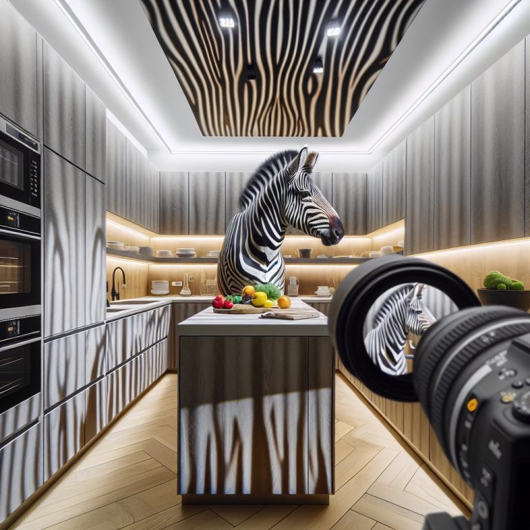 Modern Custom Italian Kitchen Cabinets