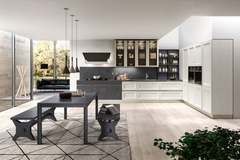 Beverly, Classic Kitchen Cabinet, Custom Kitchen Cabinets